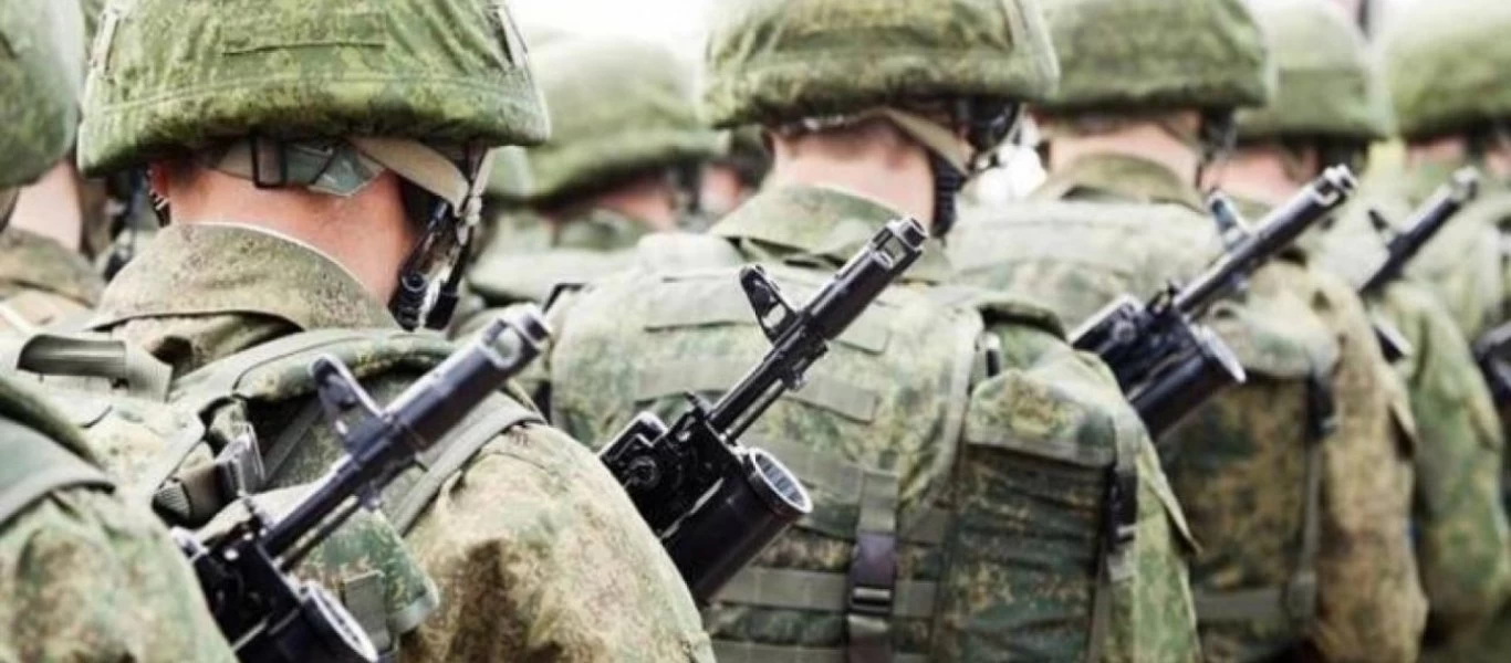 H λίστα με τις χώρες που έχουν τους χειρότερους στρατούς στον κόσμο (βίντεο)